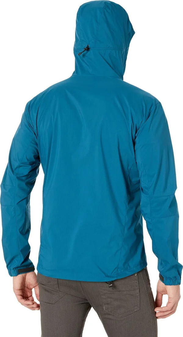 Arc&teryx Men's Squamish Hoody - Iliad - Medium