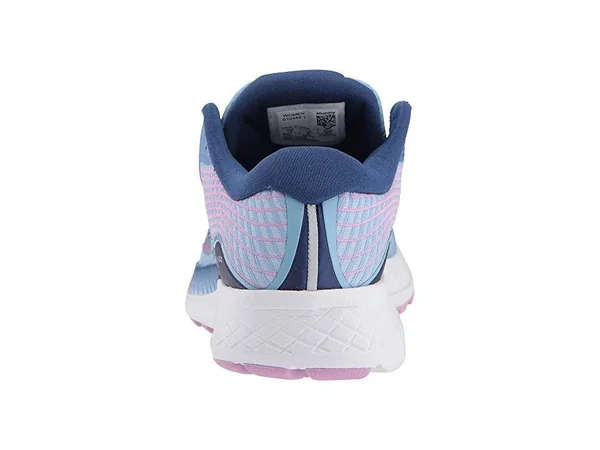 Women's Saucony Ride ISO - 12 - Blue/Navy/Purple