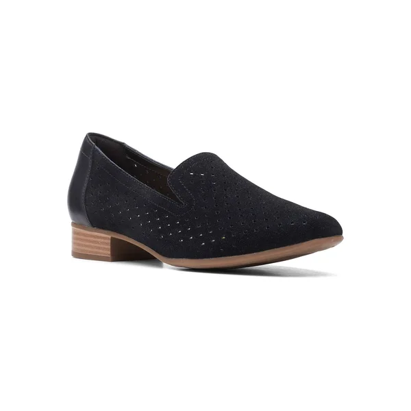Clarks Juliet Hayes Loafer - Women's, Black, Size 5.5, Loafers