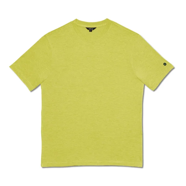 Allbirds Men's TrinoXO Tee, Yellow, Size M