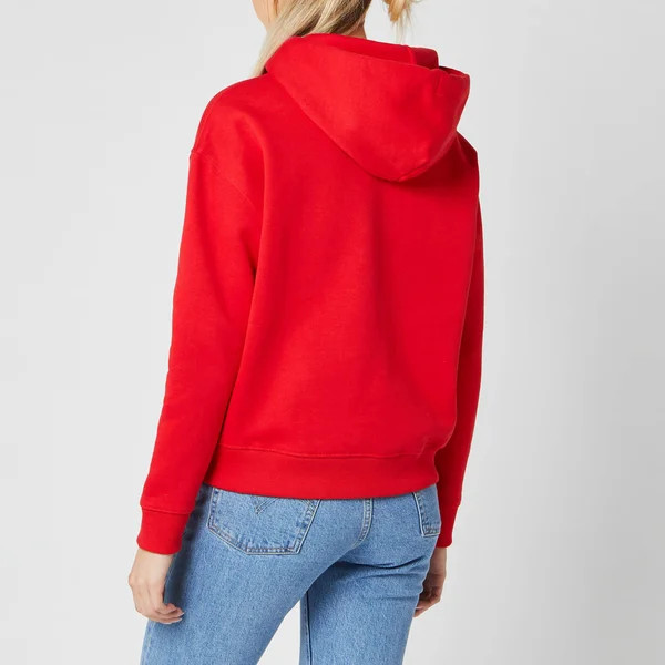 Tommy Jeans Badge Hoodie Xs