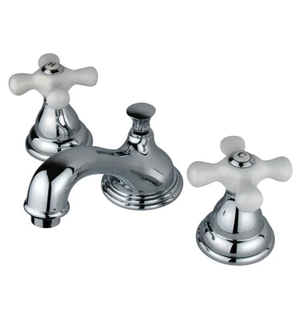 Kingston Brass KS5565PX Royale Widespread Lavatory Faucet - Oil Rubbed Bronze