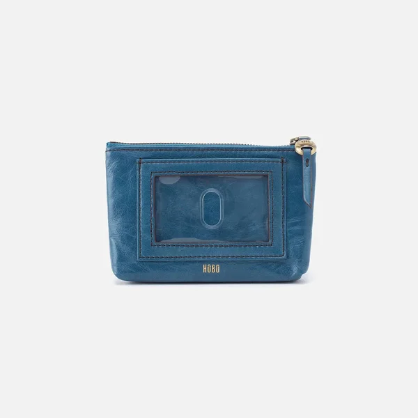 Hobo Gogo Credit Card Wallet, Cedar