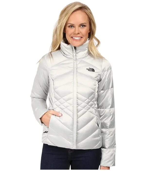 The North Face Aconcagua Jacket - Women's Lunar Ice Grey Medium