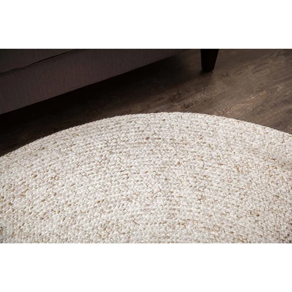 Anji Mountain 6& Round Hummingbird Rug