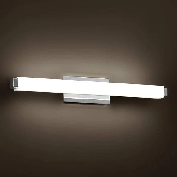 Modern Forms Mini Vogue 18 inch LED Bath Vanity Light - WS-21718-30-BN