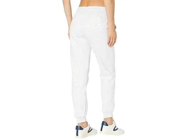 Champion Women's REVERSE Weave Joggers - Grey