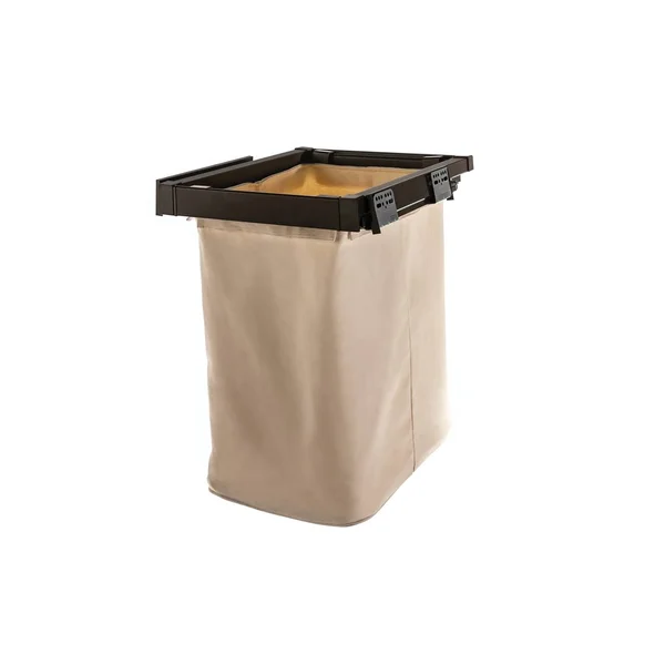 NewAge Products Pull-Out Laundry Hamper Basket - 18 in.