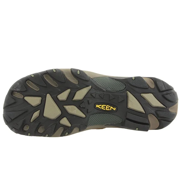 Keen Men's Arroyo II Sandal - 15 - Slate Black, Bronze Green