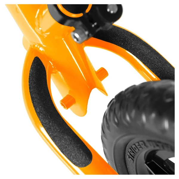 Strider 12 Sport Balance Kids Learning Bike - Orange