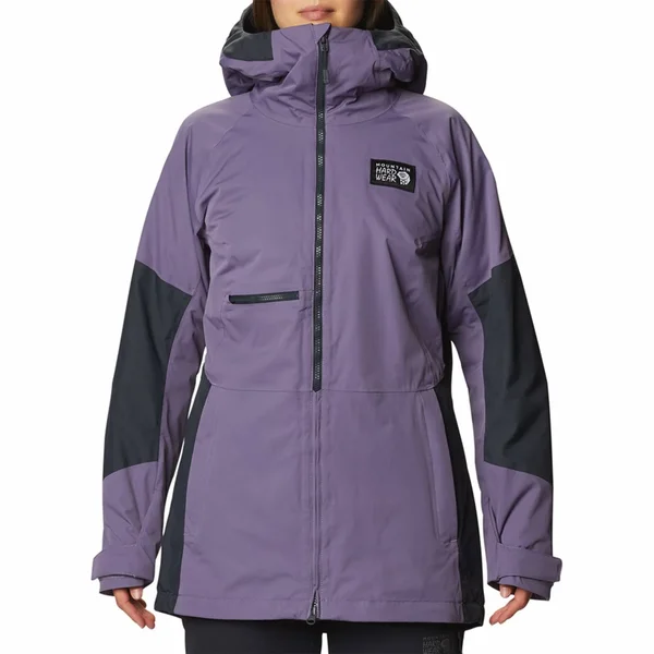 Mountain Hardwear Firefall 2 Insulated Jacket - Women's Dusted Sky - S