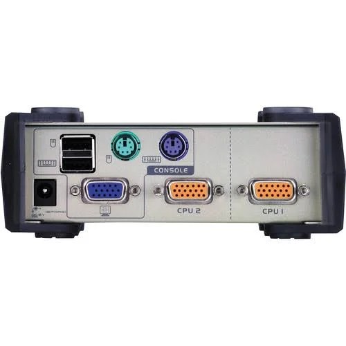 Aten CS82U 2 Port KVM Switch