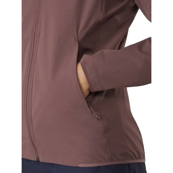 Arc&teryx Gamma SL Hoody - Women's Inertia, S