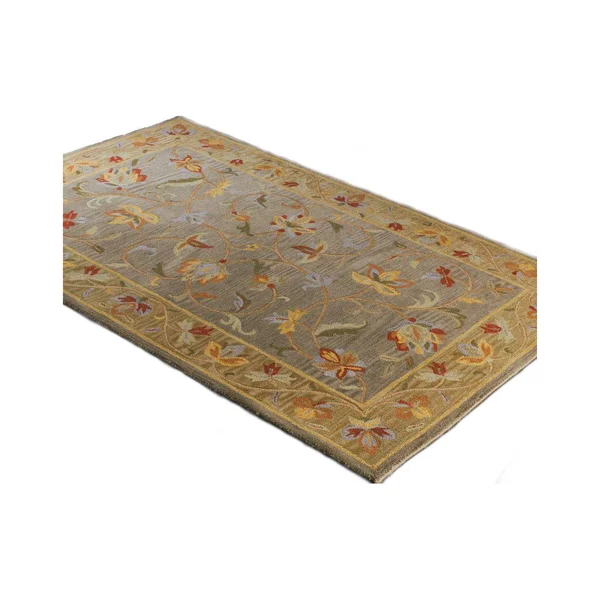 Bashian Venezia Charlise CL104 Area Rug Gray