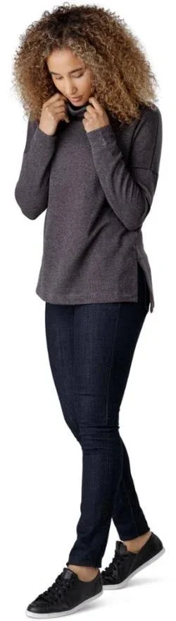 Arc&teryx Laina Sweater - Women's Whiskey Jack Heather, M