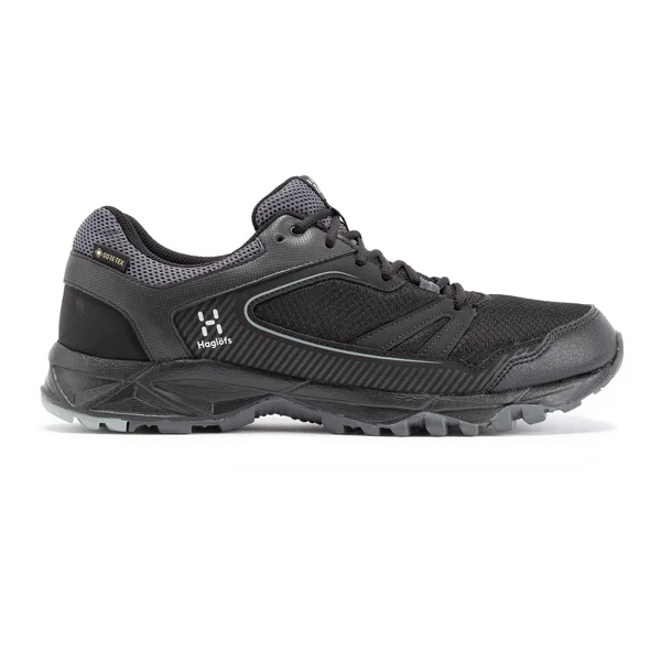 Haglofs Trail Fuse GT Shoes - True Black