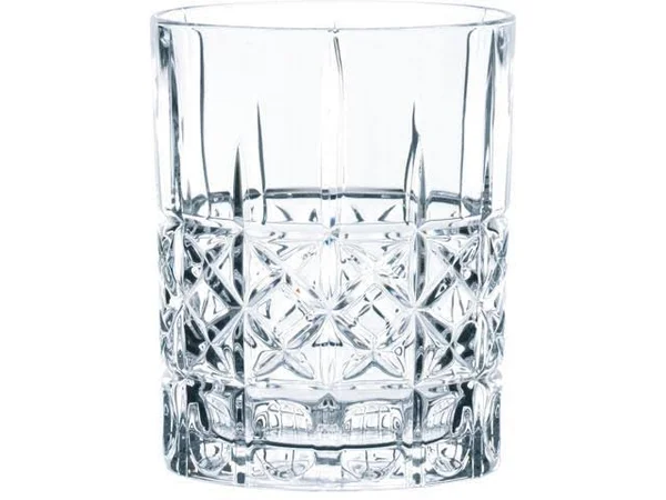 Nachtmann Highland Whisky Tumbler - Set of 4