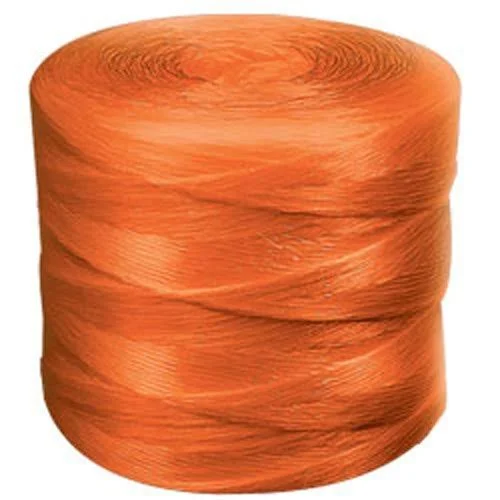 Cwc Round Baler Twine - 20000', Orange
