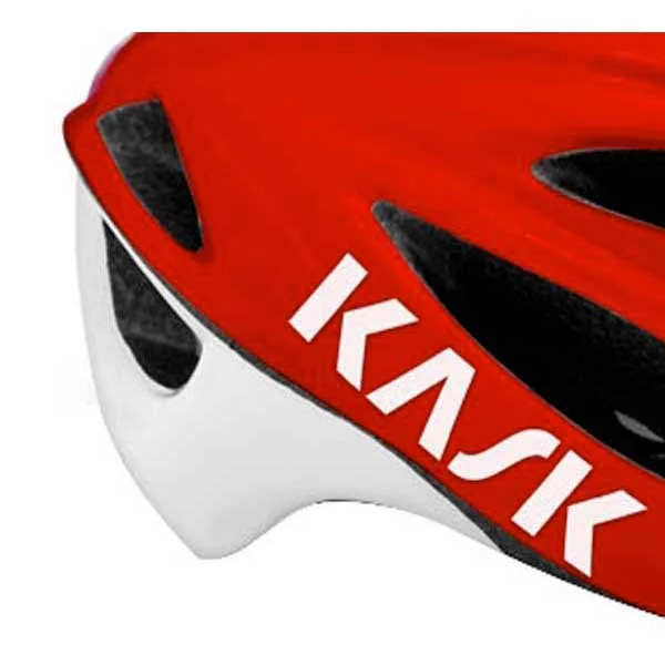 Kask Rapido Helmet Red