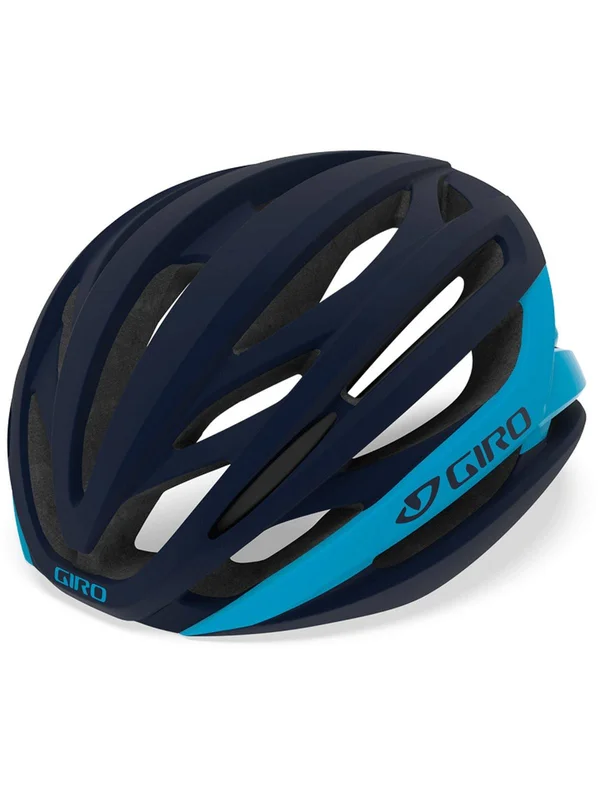 Giro Syntax Helmet Matte Midnight/Blue Jewel M (55-59cm)