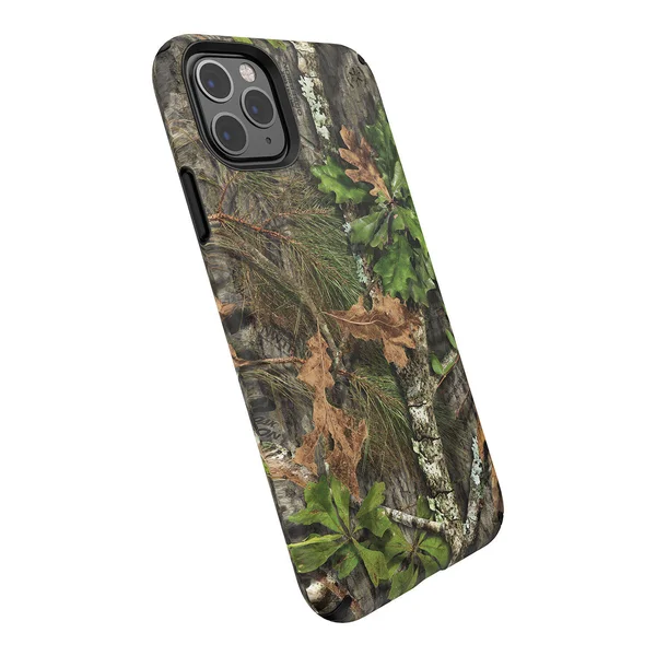 Speck Presidio Inked Mossy Oak Edition iPhone 11 Pro Max Cases Obsession