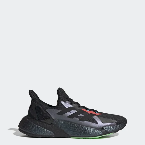 Adidas Men's X9000L4 Running Shoes FW4910 - 8.5 - Black
