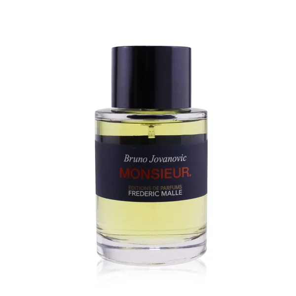 Frederic Malle - Monsieur : Eau De Parfum Spray 3.4 oz - 100 ml