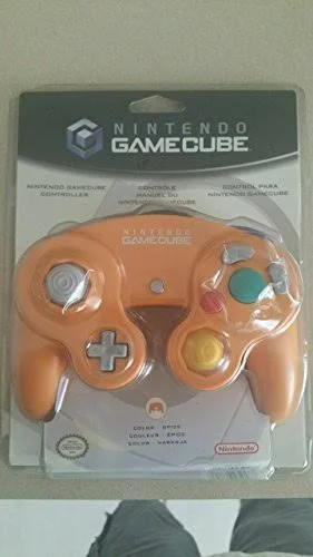 Nintendo GameCube Controller - Orange