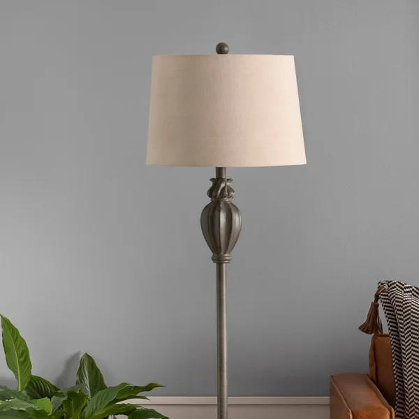 Karli Floor Lamp, Surya, KRL-002