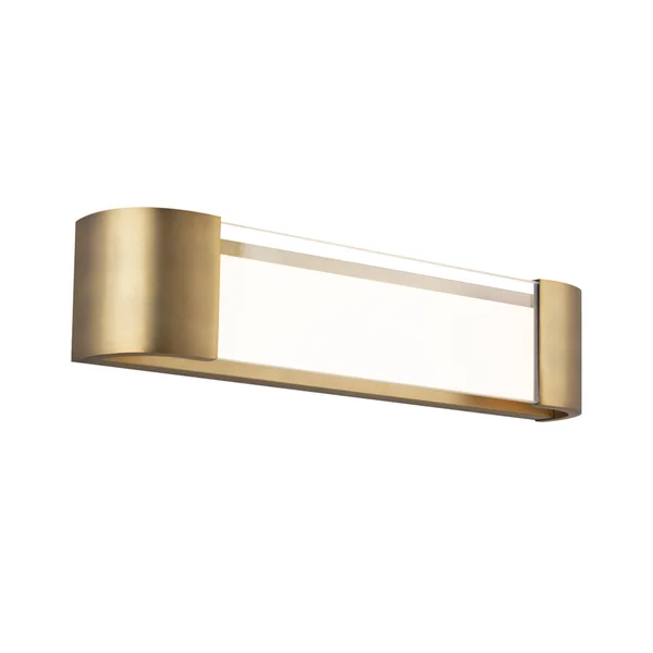 Melrose LED Bath & Wall Light - WS-36022-AB