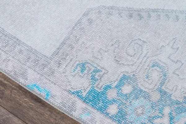 Momeni Afshar Area Rug - Grey, 3& x 5&
