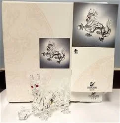 Swarovski Fabulous Creatures Dragon 208398