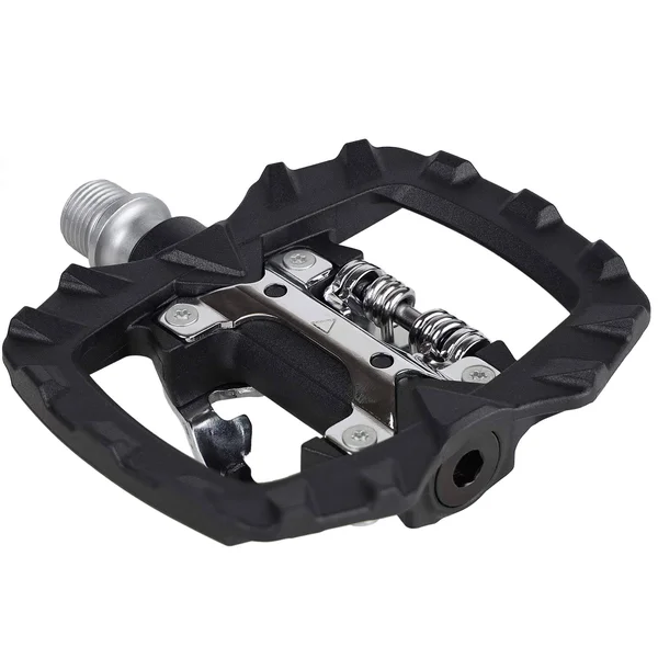 Venzo Multi-Use Compatible with Shimano SPD Mountain Bike Bicycle Sealed Pedals