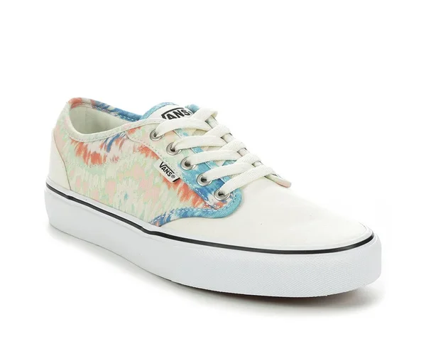 Vans Atwood Men's Skate Shoes, Size: 8, White