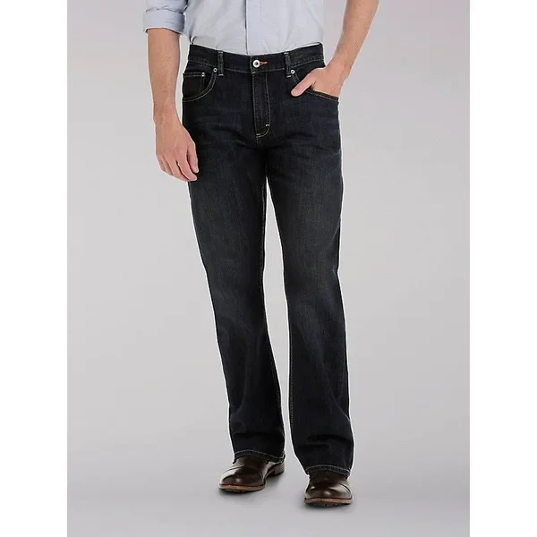 Lee Men's Modern Series Bootcut Jean