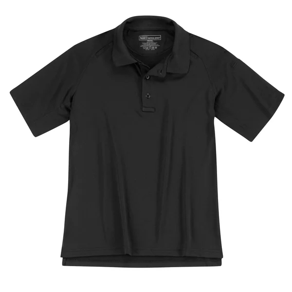 5.11 Tactical Women's Performance Short-Sleeve Polo - White