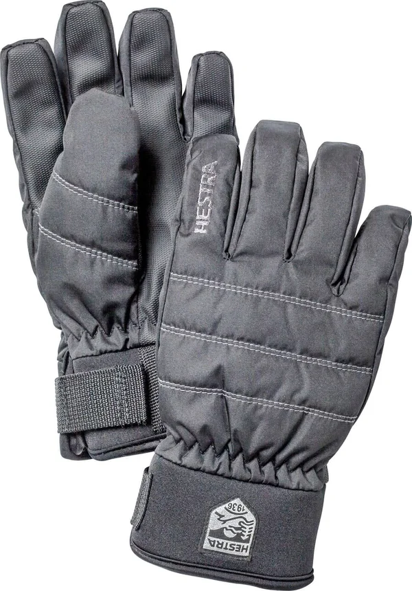 Hestra Army Leather GORE-TEX 11, Black