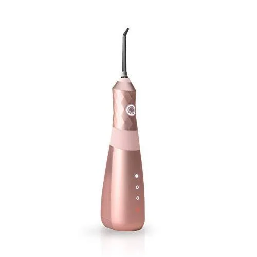 Water Flosser for Teeth, Gums & Braces Care, by Burst, Water Resistant, Cordless - New
