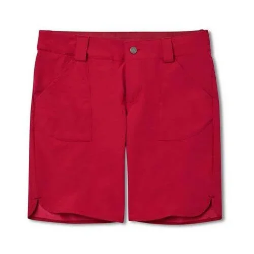 Flylow Gear Sundown Women's Shorts, Size L, Tidal, Campman