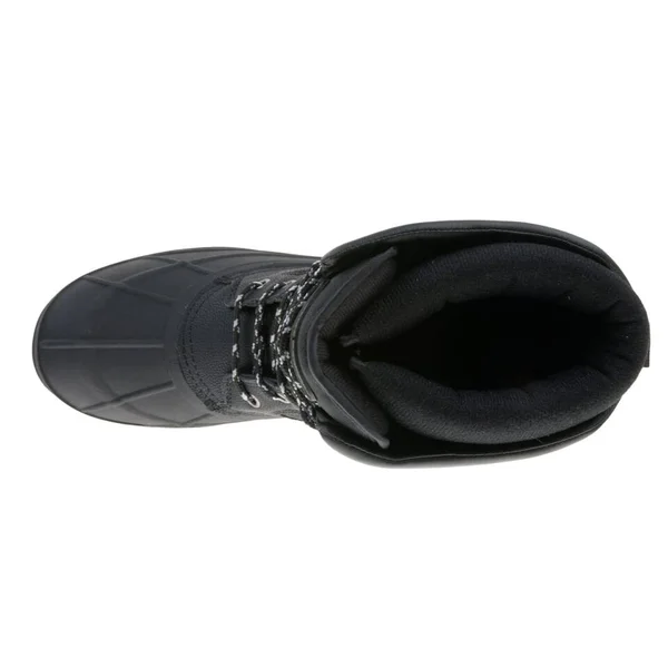 Kamik NationPro Wide Boot Men's - Black, 9
