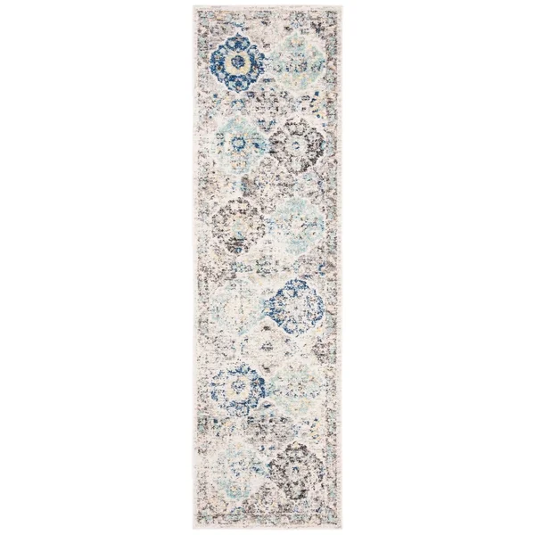 Safavieh Clearance Madison MAD611B Cream Rug - 12&0x22x12&0x22 - Square
