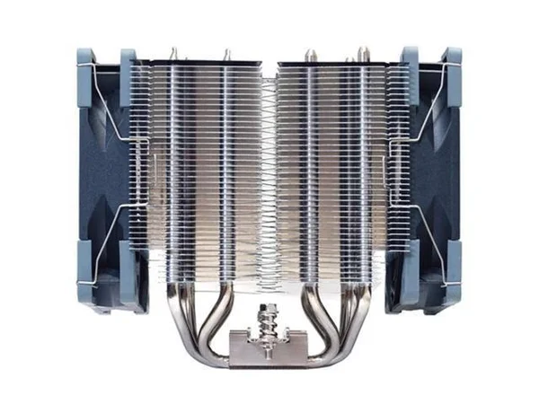 Scythe Ninja 5 Quiet 120mm CPU Cooler with Dual Fans