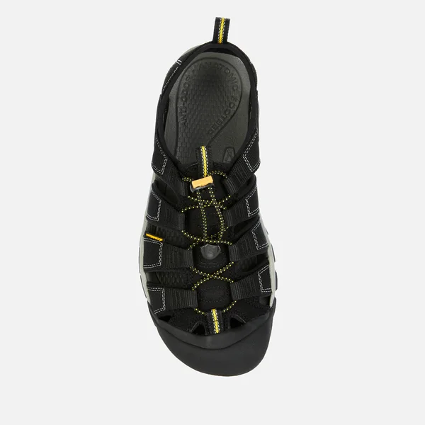 Keen Newport H2 Sandals - Black