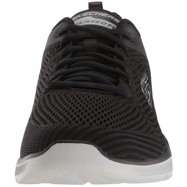 Skechers Men's Equalizer 3.0 Oxford - Black/Gray