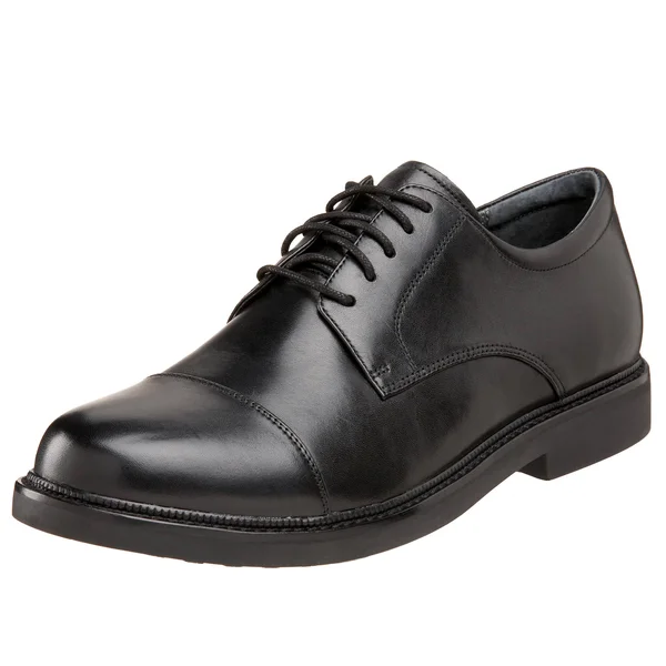 Apex Cap Toe Men's Black Oxford 12.5 W