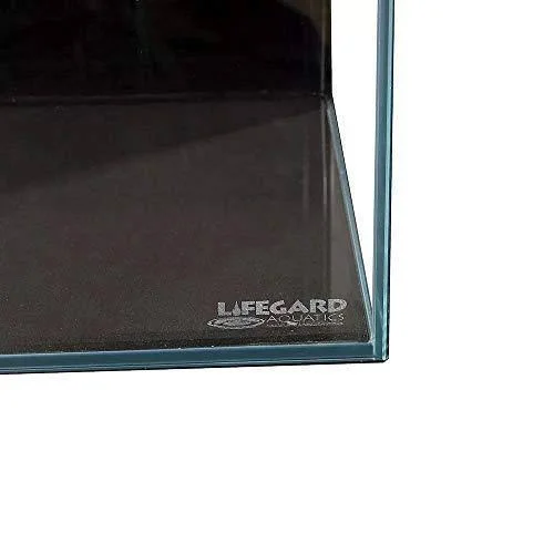 Lifegard Ultra Clear Crystal Aquarium, Medium