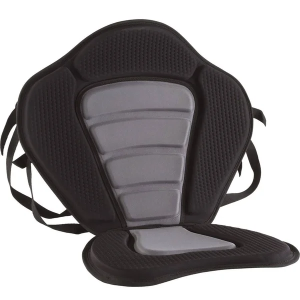 Sit-On-Top Cushioned Kayak Padded Seat and BACKREST