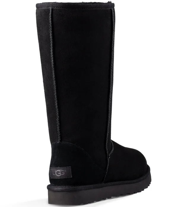 Ugg Women’s Classic Tall II Boot - Black - 11