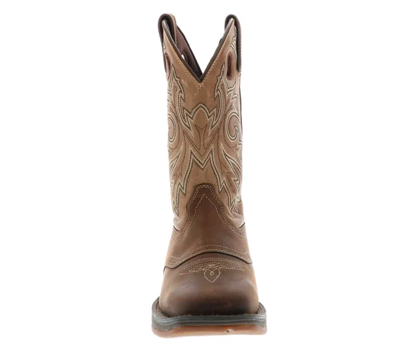 Durango Rebel Men's Saddle Up Western Boots - Brown/Tan (9.5)