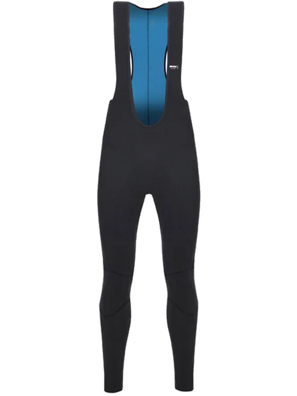 Santini 365 Lava Bib Tights - M - Black
